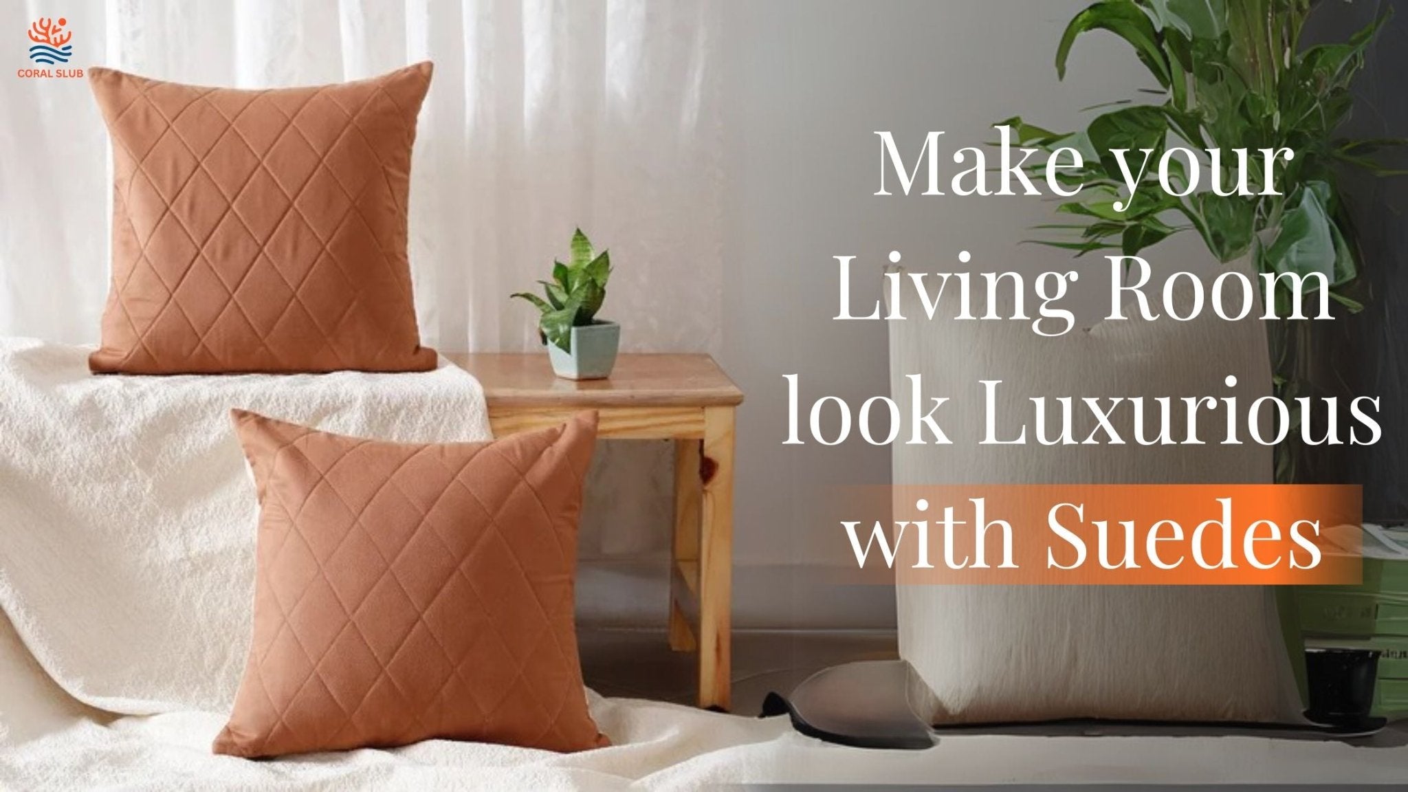 Luxurious Touch: Exploring the World of Suede in Home Furnishings